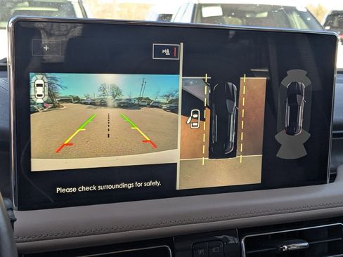 Used 2021 Lincoln Nautilus Reserve w/ Equipment Group 201A image 16