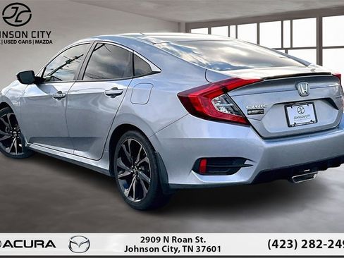 Used 2019 Honda Civic Sport image 13
