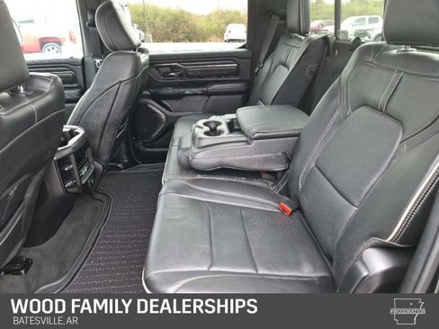 Used 2024 RAM 1500 Limited image 24
