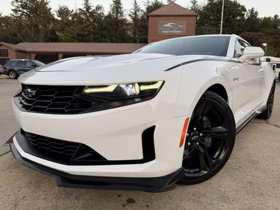 Used 2021 Chevrolet Camaro LT
