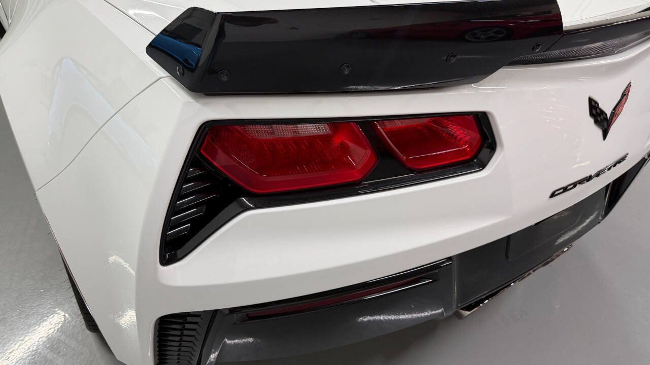 Used 2019 Chevrolet Corvette Grand Sport RWD image 24
