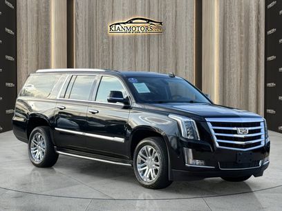 Used 2020 Cadillac Escalade ESV 2WD