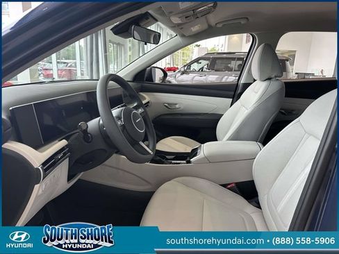 Used 2026 Hyundai Tucson SEL AWD/4WD image 17