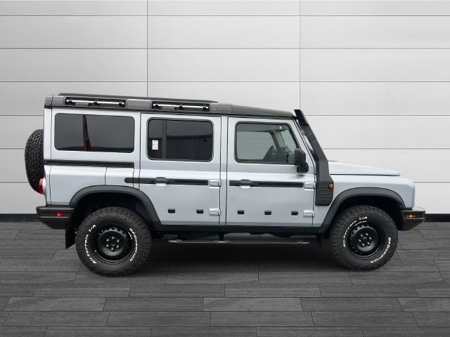 Used 2026 INEOS Grenadier Station Wagon AWD/4WD image 2