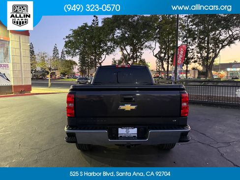 Used 2015 Chevrolet Silverado 1500 LT RWD image 5