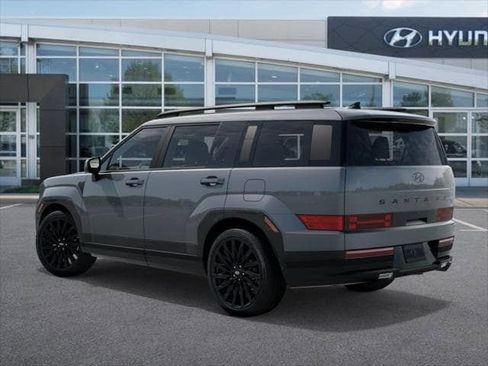 New 2025 Hyundai Santa Fe Calligraphy image 5
