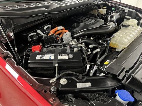 Used 2023 Ford F150 Lariat w/ Equipment Group 502A High image 53