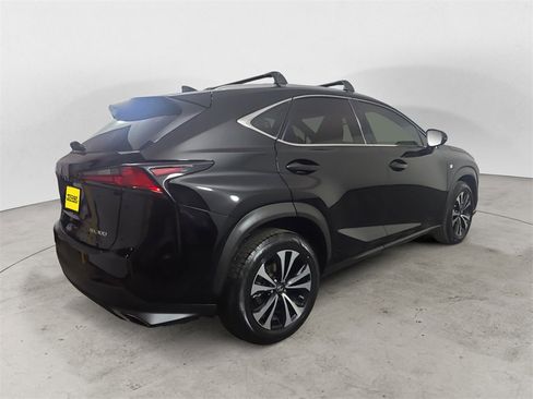 Used 2020 Lexus NX 300 F Sport w/ F Sport Premium Package image 5