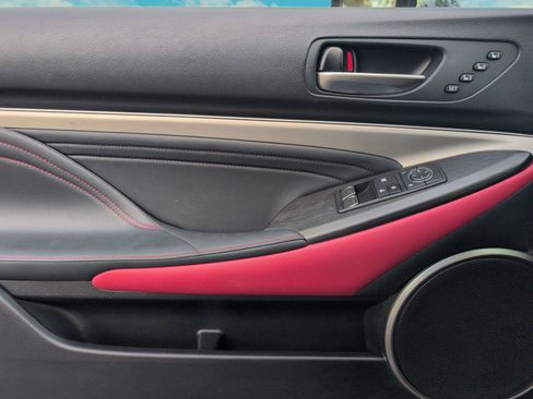 Certified 2023 Lexus RC 350 F Sport image 6