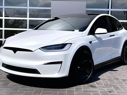 Used 2022 Tesla Model X Plaid