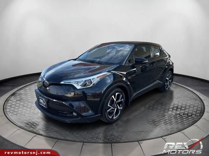 Used 2018 Toyota C-HR XLE