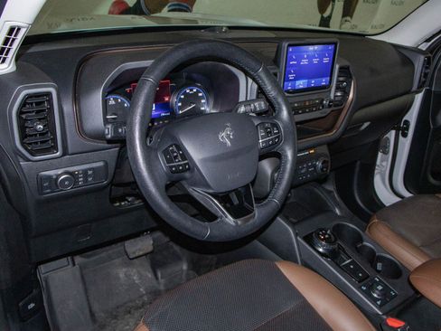 Used 2021 Ford Bronco Sport Badlands w/ Badlands Package AWD/4WD image 5