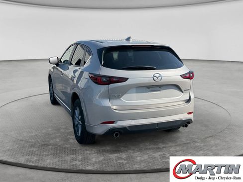 Used 2025 MAZDA CX-5 AWD 2.5 S w/ Preferred Package image 7
