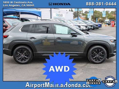 Used 2024 MAZDA CX-50 AWD 2.5 S w/ Cargo Package image 19