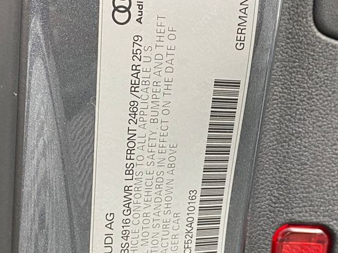 Used 2019 Audi A5 2.0T Premium Plus w/ Premium Plus image 21