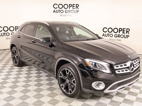 Used 2020 Mercedes-Benz GLA 250 4MATIC image 1