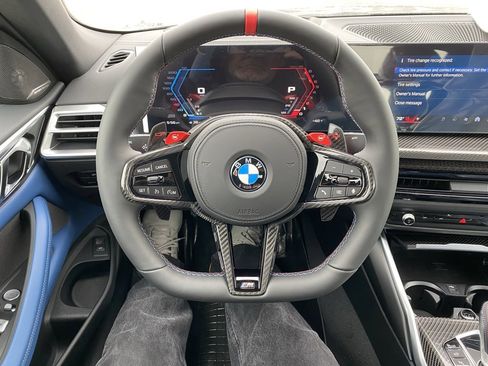 New 2026 BMW M4 xDrive Competition image 13