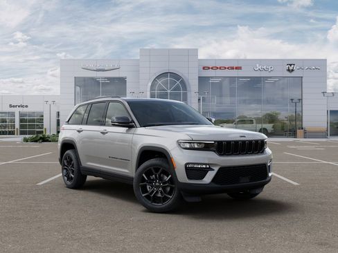 New 2025 Jeep Grand Cherokee Limited image 5