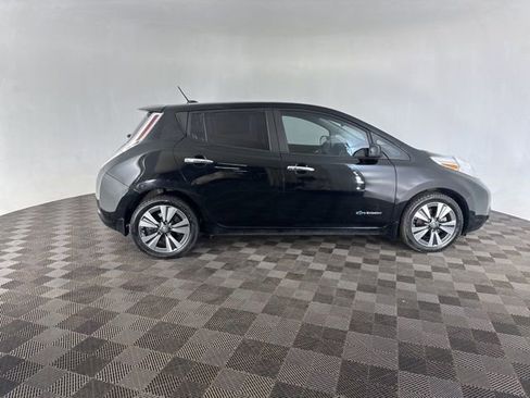 Used 2016 Nissan Leaf SV image 5