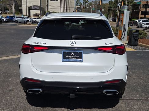 New 2026 Mercedes-Benz GLC 300 4MATIC image 4