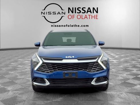 Used 2023 Kia Sportage SX image 35