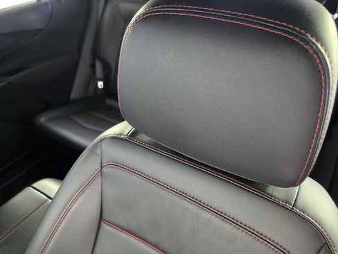 Used 2023 Chevrolet Equinox RS w/ RS Leather Package image 28