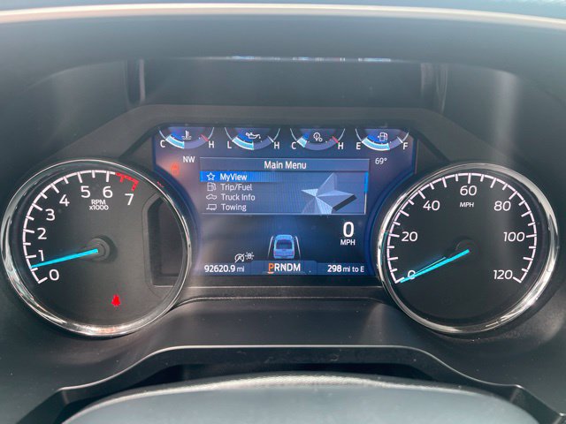 Used 2021 Ford F150 XLT w/ Equipment Group 302A High AWD/4WD image 23