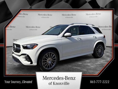 Used 2026 Mercedes-Benz GLE 450 4MATIC image 1