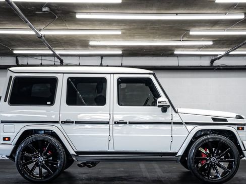 Used 2016 Mercedes-Benz G 63 AMG 4MATIC image 6