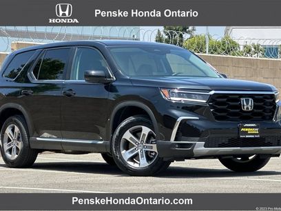 Certified 2023 Honda Pilot EX-L