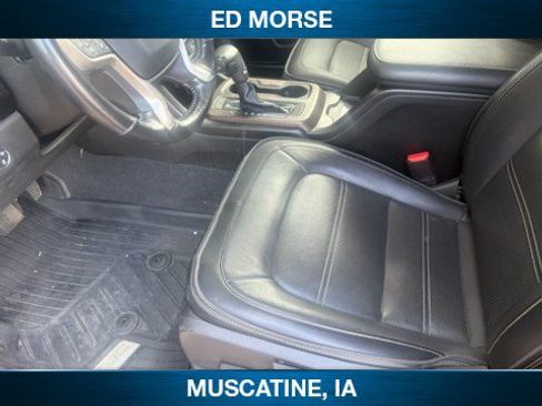 Used 2021 GMC Canyon Denali AWD/4WD image 6