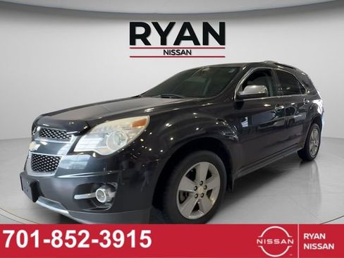 Used 2012 Chevrolet Equinox LTZ image 1