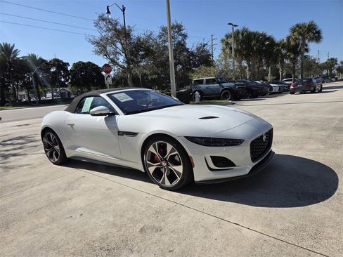 Used 2021 Jaguar F-TYPE First Edition image 27