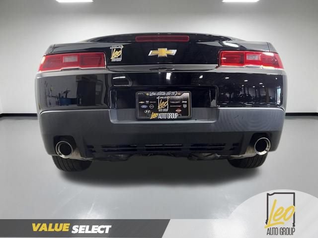 Used 2015 Chevrolet Camaro LS RWD image 7