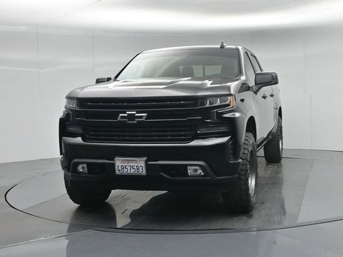 Used 2020 Chevrolet Silverado 1500 RST w/ All-Star Edition image 59