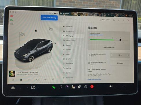 Used 2023 Tesla Model Y Long Range AWD/4WD image 49
