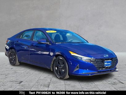 Certified 2023 Hyundai Elantra SEL
