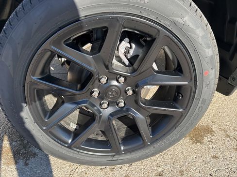 New 2026 RAM 1500 Laramie w/ Night Edition image 29