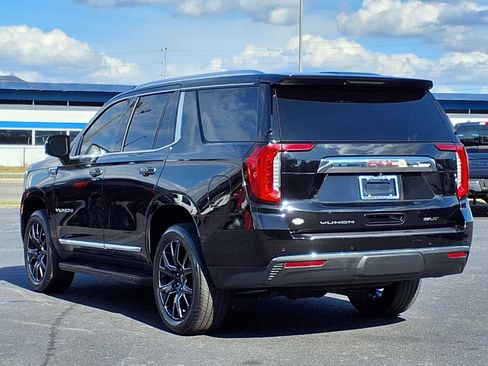Used 2021 GMC Yukon SLT w/ Rear Media and Nav Package image 4