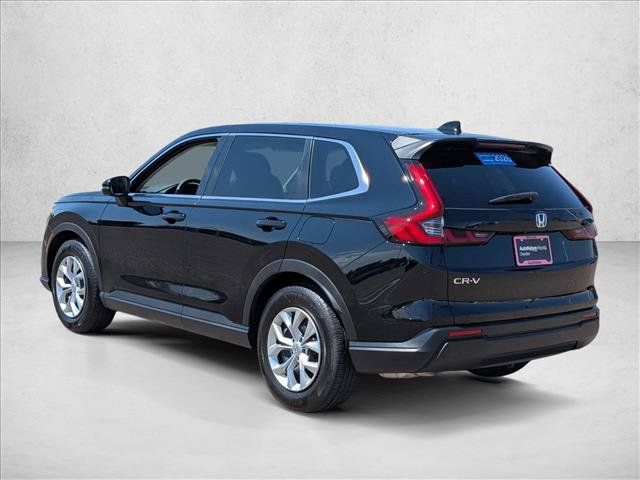 Used 2026 Honda CR-V LX image 8