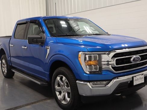 Used 2021 Ford F150 XLT w/ Equipment Group 302A High image 2