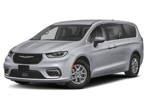 Used 2023 Chrysler Pacifica Limited FWD image 1