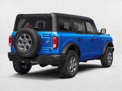 New 2026 Ford Bronco Big Bend AWD/4WD image 2