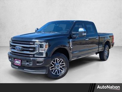 Used 2020 Ford F250 Platinum w/ FX4 Off-Road Package