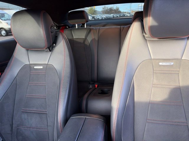 Used 2020 Mercedes-Benz E 53 AMG 4MATIC Coupe image 12