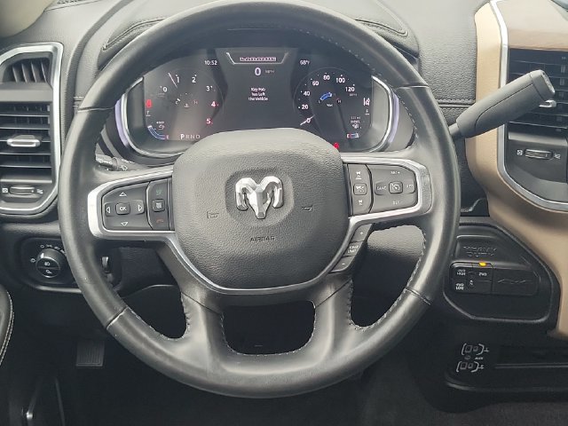 Used 2024 RAM 2500 Laramie w/ Safety Group AWD/4WD image 30