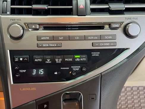 Used 2010 Lexus RX 350 2WD image 25