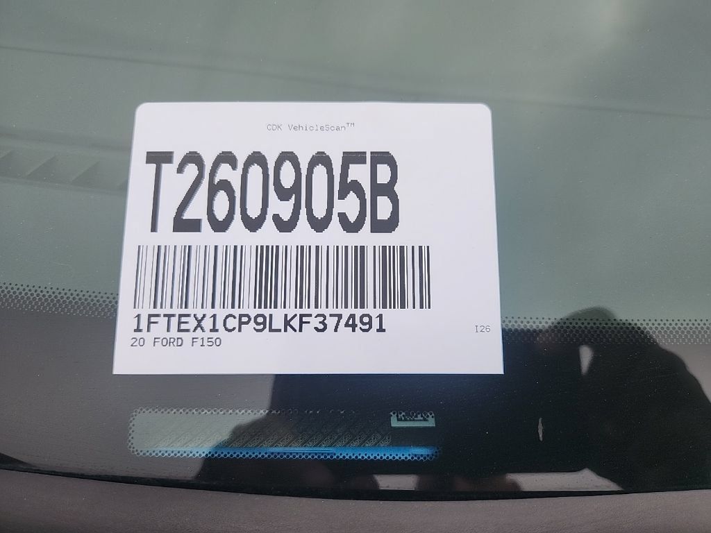 Used 2020 Ford F150 XL w/ Equipment Group 101A Mid RWD image 5