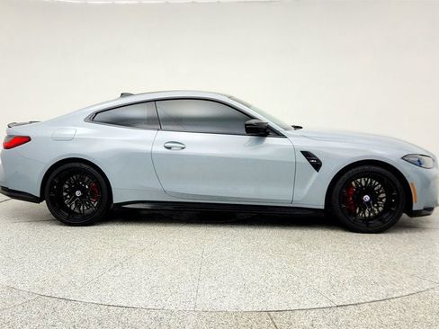 Used 2022 BMW M4 Coupe w/ Executive Package RWD image 4