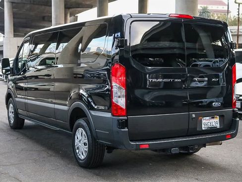 Used 2023 Ford Transit 350 XLT image 8